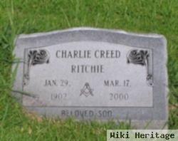 Charlie Creed Ritchie