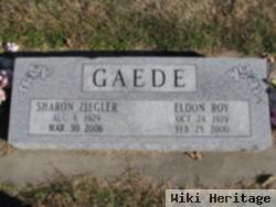 Eldon R Gaede