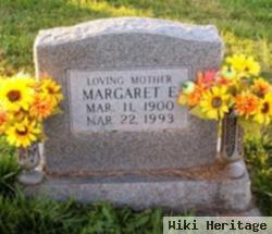 Margaret E. Horner