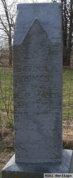 Lavina A. Himes Mast