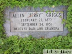 Allen "jerry" Griggs