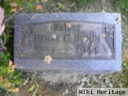 Henry G. Bonin