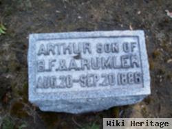 Arthur "artie" Rumler