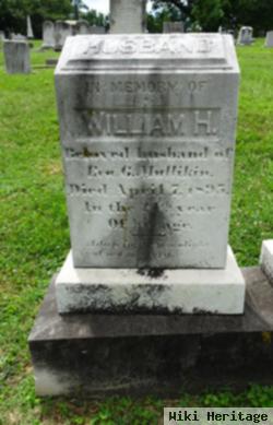 William Hamilton Mullikin