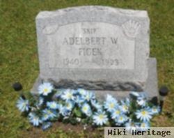 Adelbert W. "skip" Ficek