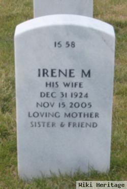 Irene M. Cason