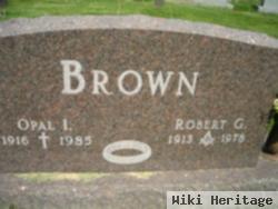 Robert Garnett Brown