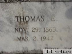 Thomas Edward Denmark