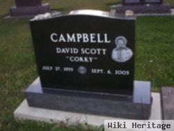 David Scott "corky" Campbell