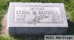 Lydia M Welker Bedwell
