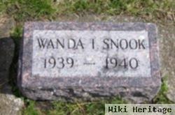 Wanda Irene Snook