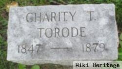 Charity Bethia Teagarden Torode