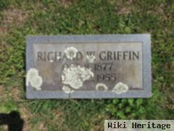 Richard W Griffin