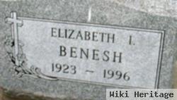 Elizabeth Ida Dittmer Benesh