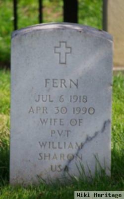 Fern Sharon