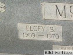 Elcey Barnett Mccoy