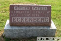 Henry William Eckenberg