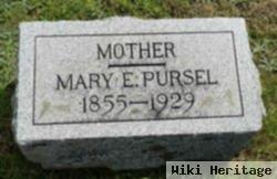 Mary E. Frazier Pursel