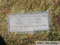 Margaret Fisher Land