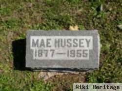 Mae Hussey