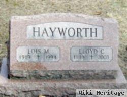 Lloyd C. Hayworth