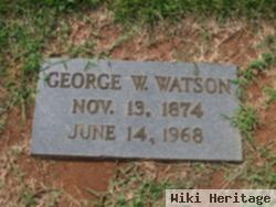 George Washington Watson