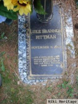 Luke Brandon Pittman