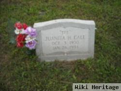 Juanita H. Short Call