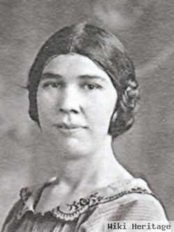 Myrtle Baker Carter