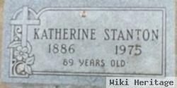 Katherine Miller Stanton