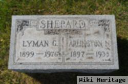 Lyman G Shepard