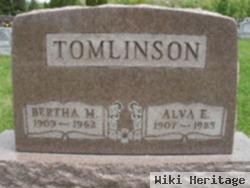 Bertha May Stick Tomlinson