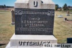 Mary Susan Griffey Utterback