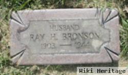 Ray H. Bronson