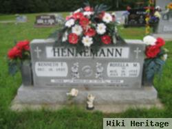 Kenneth Thomas Hennemann