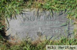 Fred E. Davis