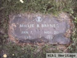 Millie B Bryner