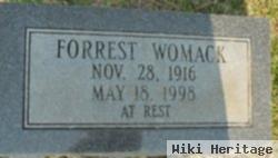 Forrest Womack