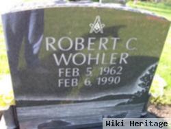 Robert C Wohler