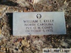 William L Kelly