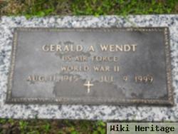 Gerald A. Wendt