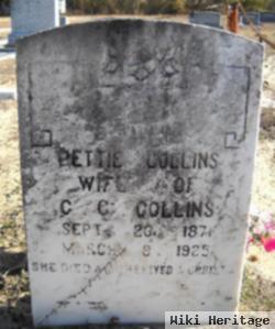 Bettie Matthews Collins