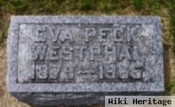 Eva Stafford Peck Westphal