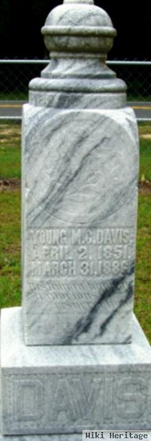 Young M.c. Davis