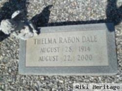 Thelma Rabon Dale