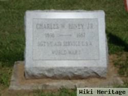 Charles Wesley Hiney, Jr