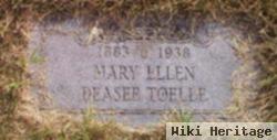 Mary Ellen Deasee Toelle