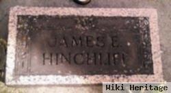 James Edward Hinchliff