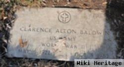 Clarence Alton Baldwin