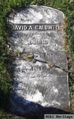 David A. Caldwell